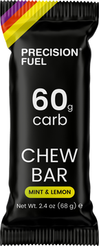 PF 60 Chew Bar Mint & Lemon