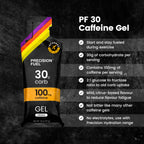 PF 30 Caffeine Gel