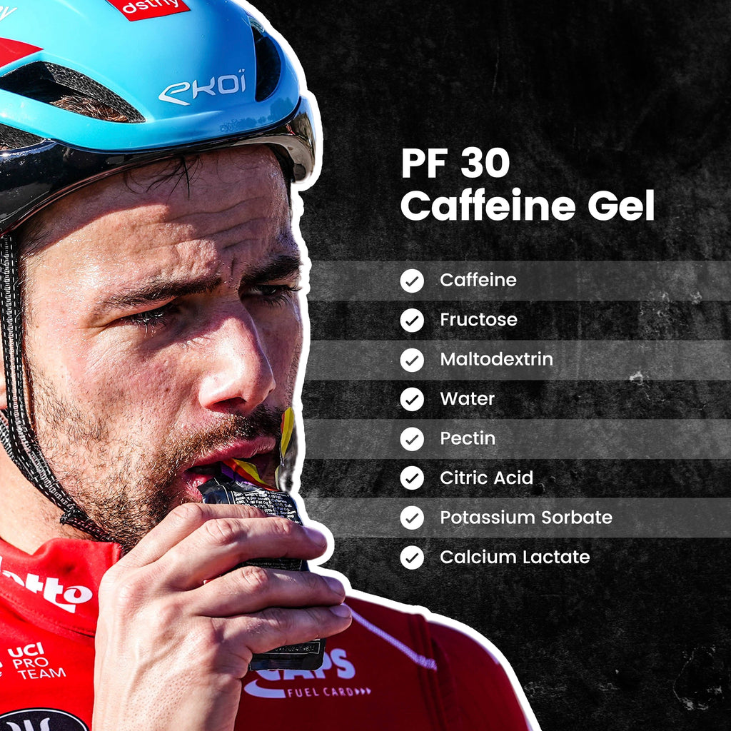 PF 30 Caffeine Gel