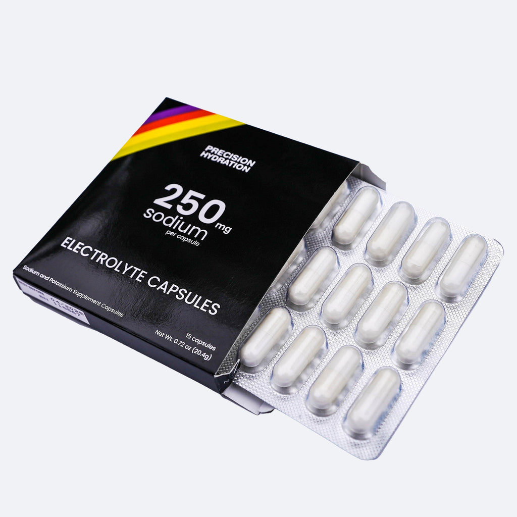 PH Electrolyte Capsules