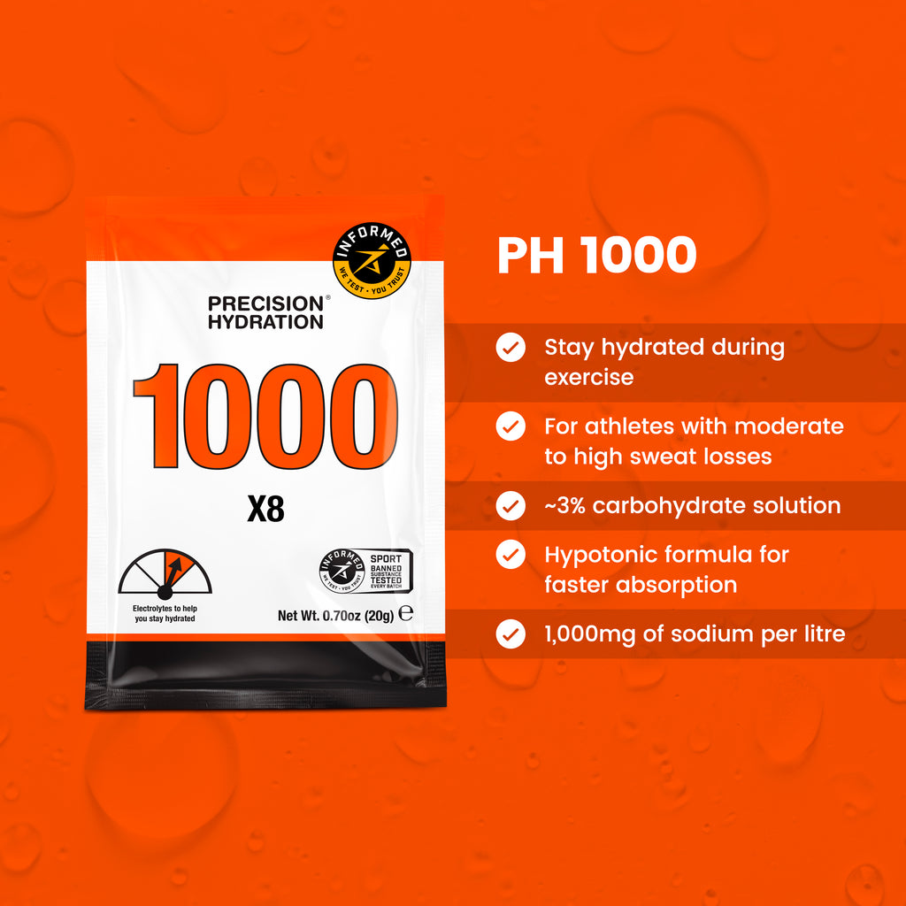 PH 1000 Electrolyte Drink Mix
