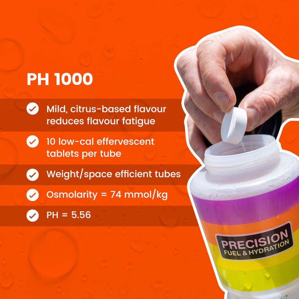 PH 1000 Electrolyte Tablets