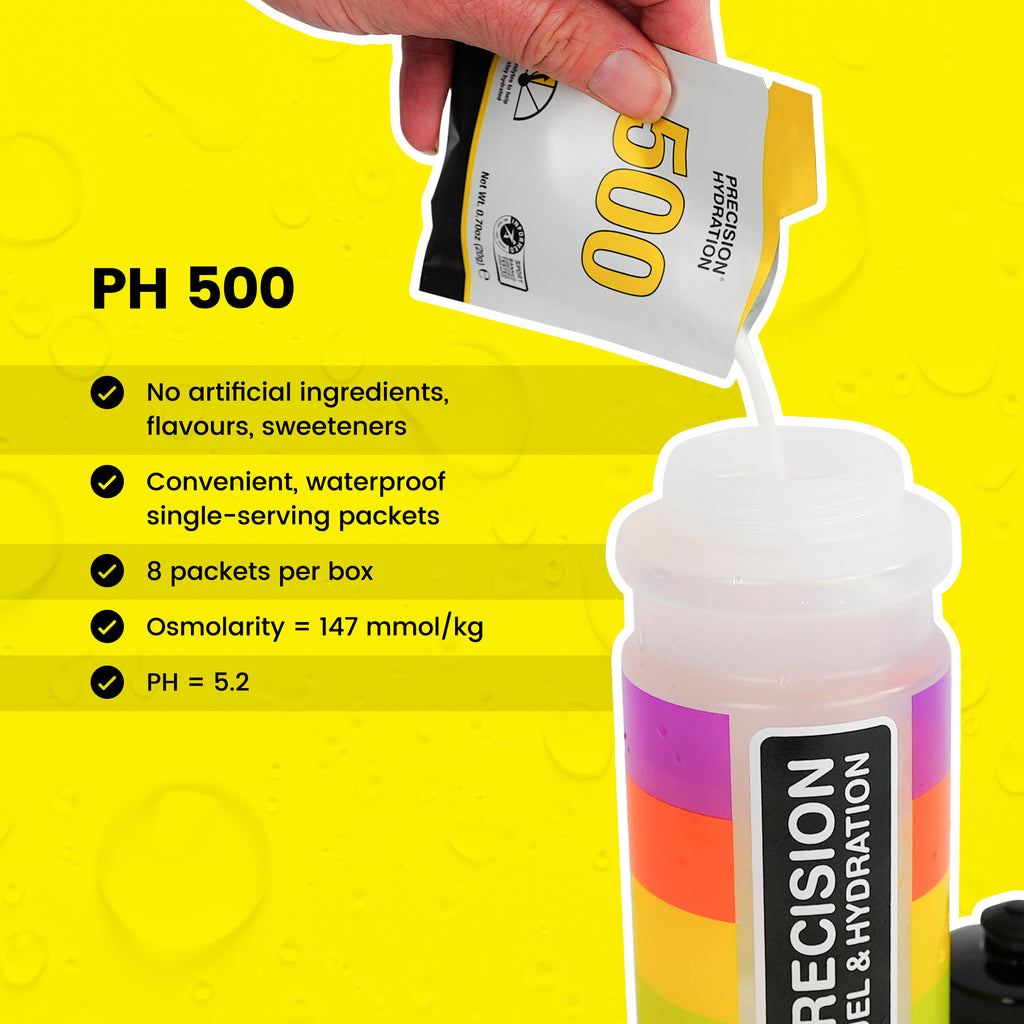 PH 500 Electrolyte Drink Mix