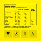 PH 500 Electrolyte Tablets