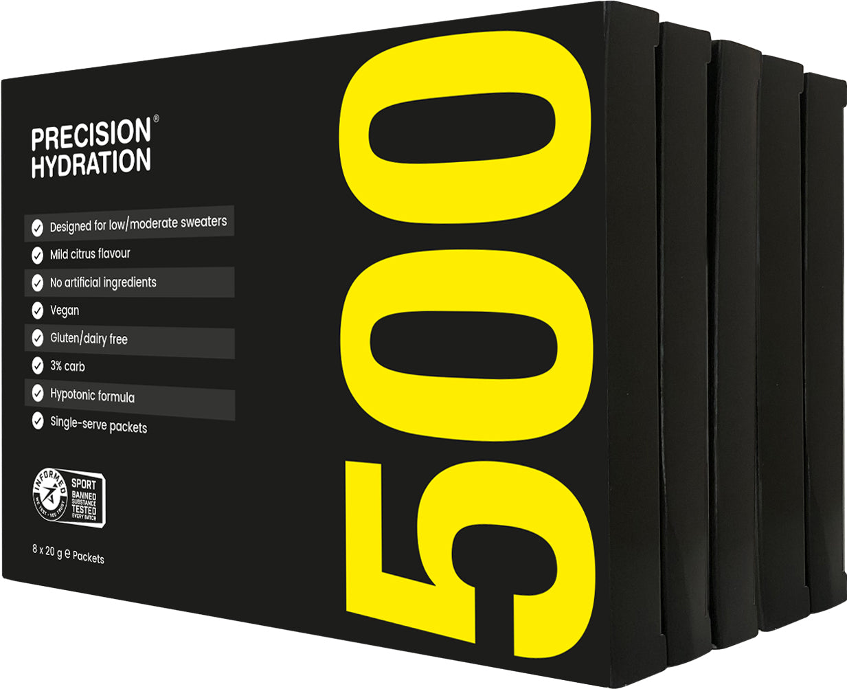 PH 500 Electrolyte Drink Mix