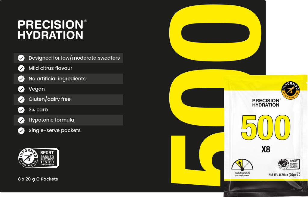 PH 500 Electrolyte Drink Mix