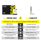PH 500 Electrolyte Drink Mix