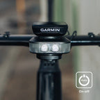 Ravemen FR500 500 Lumens Front Light - for Garmin/Wahoo
