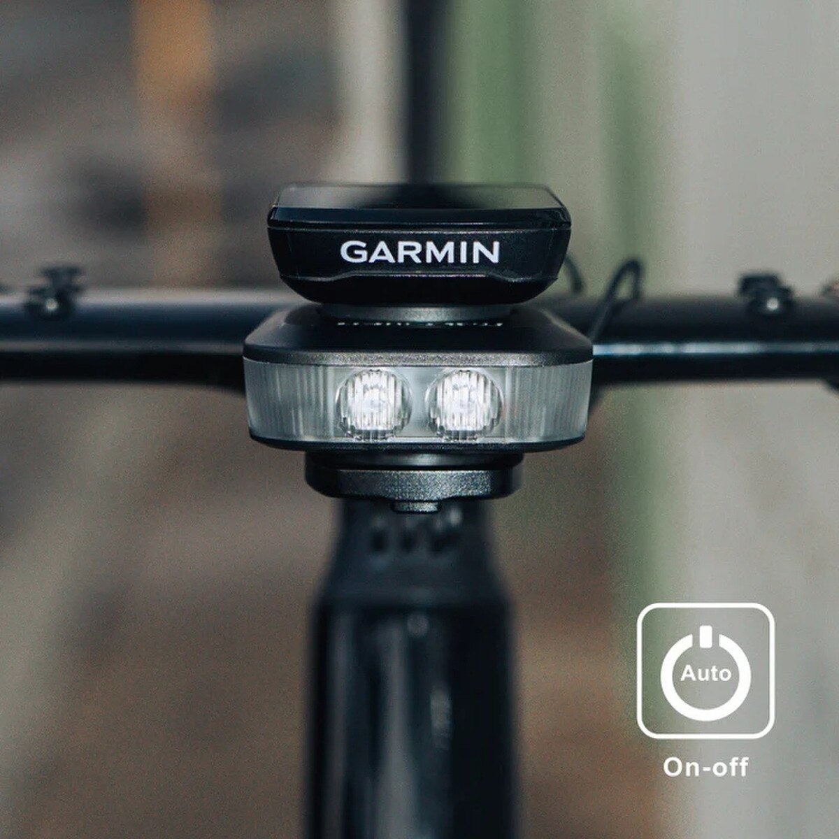 Ravemen FR500 500 Lumens Front Light - for Garmin/Wahoo