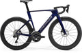 Merida Reacto 6000 Aero Road Bike (Starfield Purple/Slate Grey)