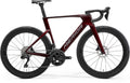 Merida Reacto 6000 Aero Road Bike (Passion Red/Slate Grey)