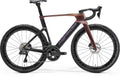 Merida Reacto 8000 Aero Road Bike (Rainbow Purple)