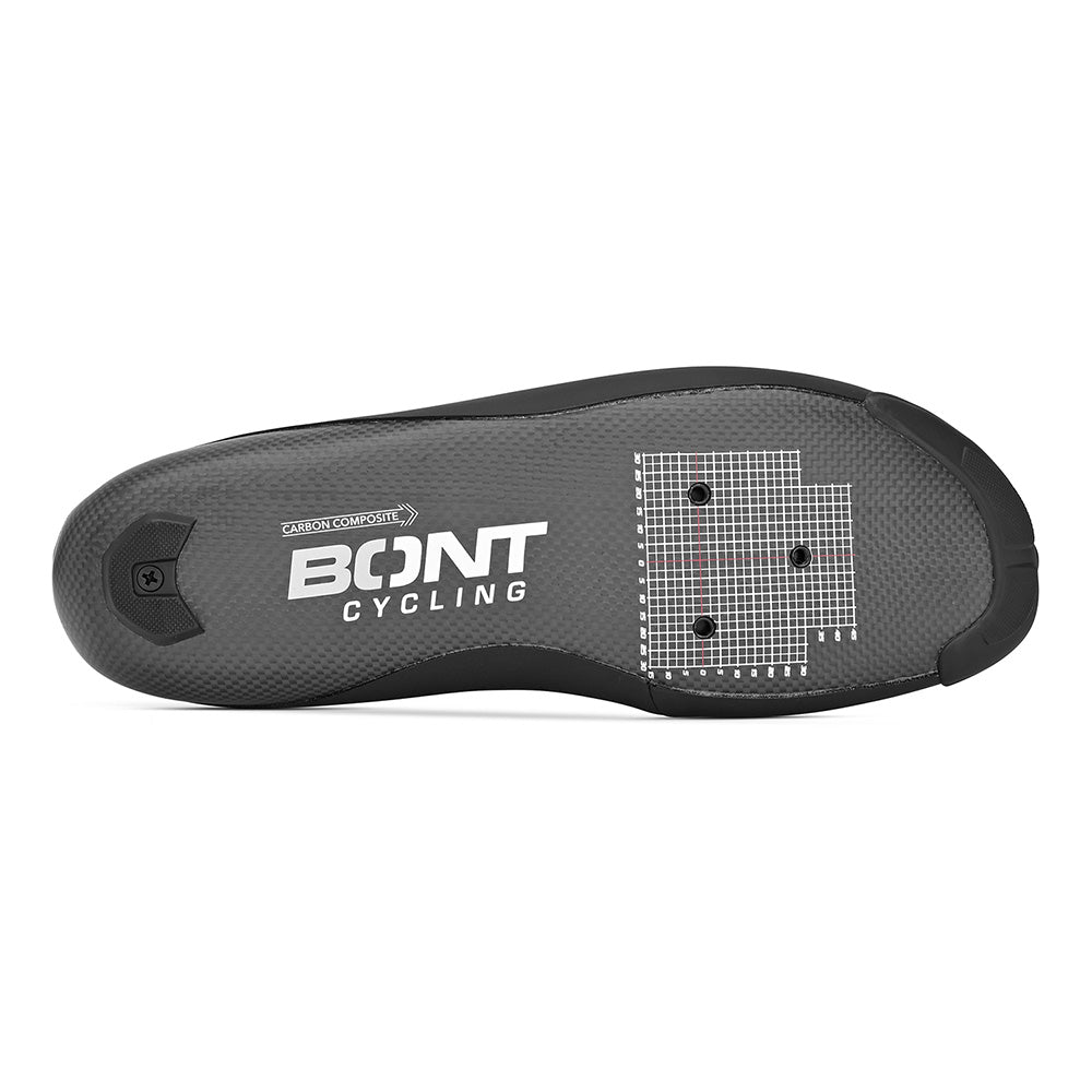 BONT Riot 24+ Black (Standard Fit)