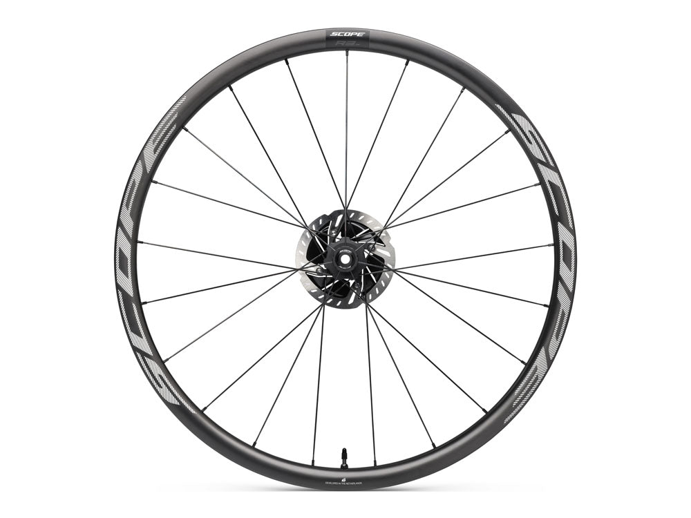 Scope R3A Wheelset