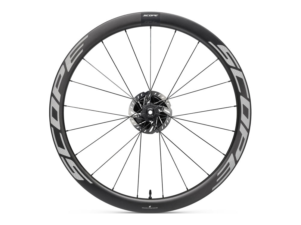Scope R4A Wheelset