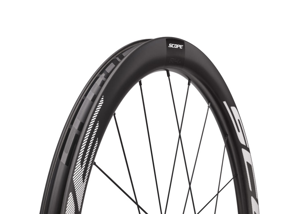 Scope R4A Wheelset