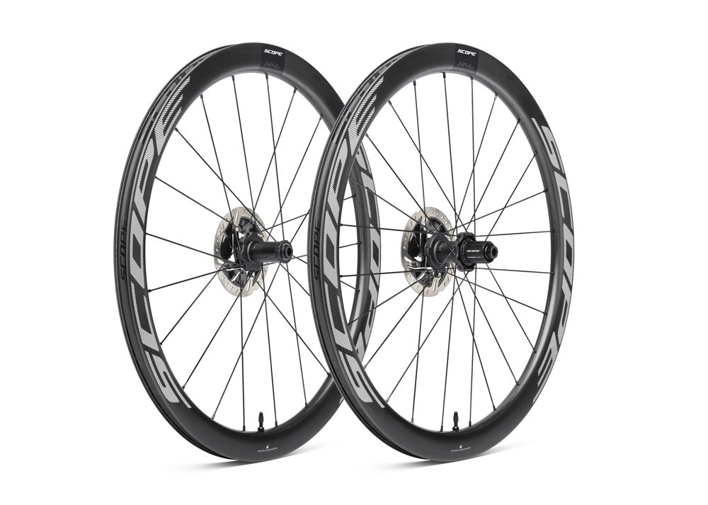 Scope R4A Wheelset