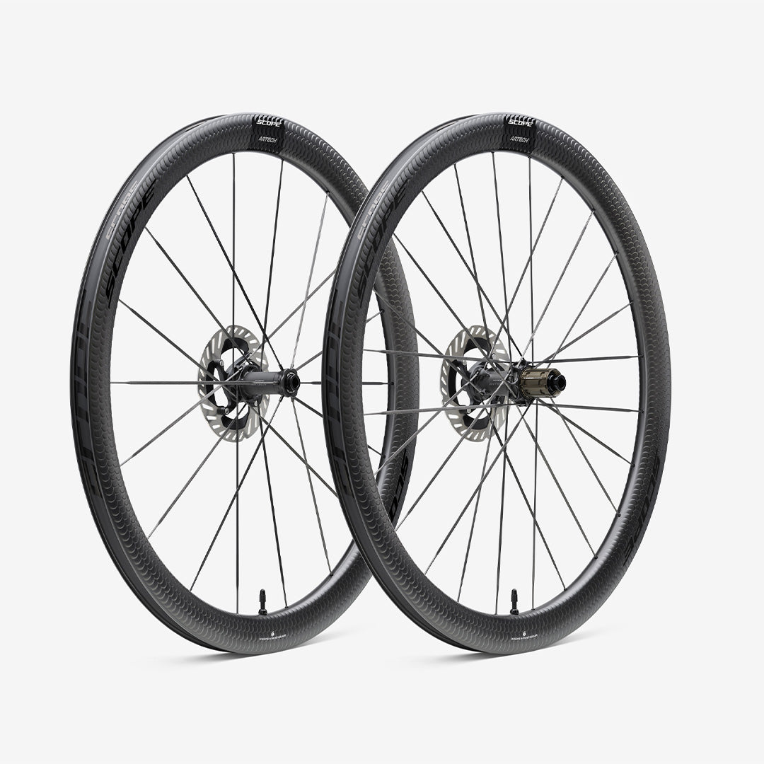 Scope Artech 4 Wheelset
