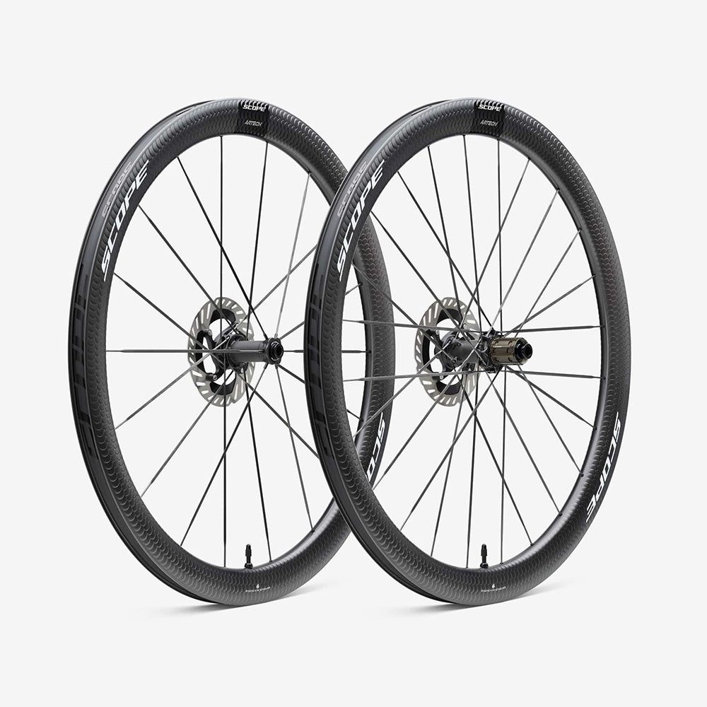 Scope Artech 4 Wheelset