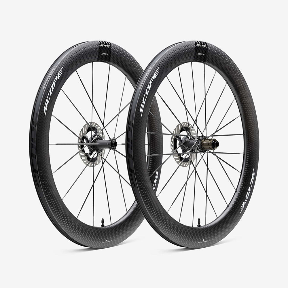 Scope Artech 6.A Wheelset