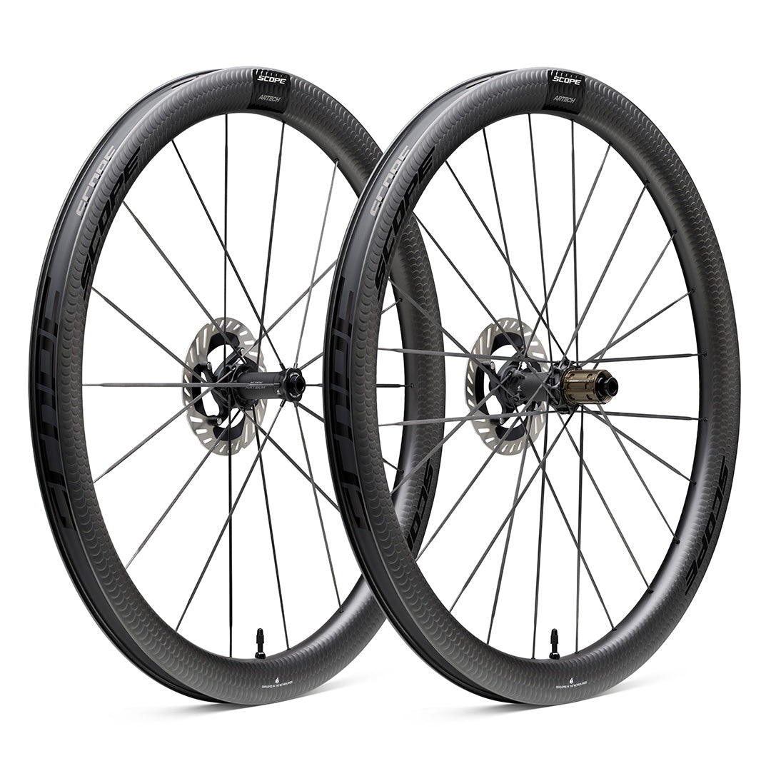 Scope Artech 4.G Wheelset