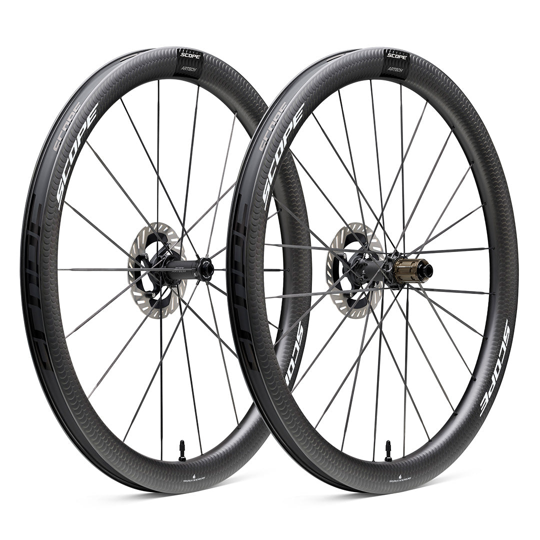 Scope Artech 4.G Wheelset