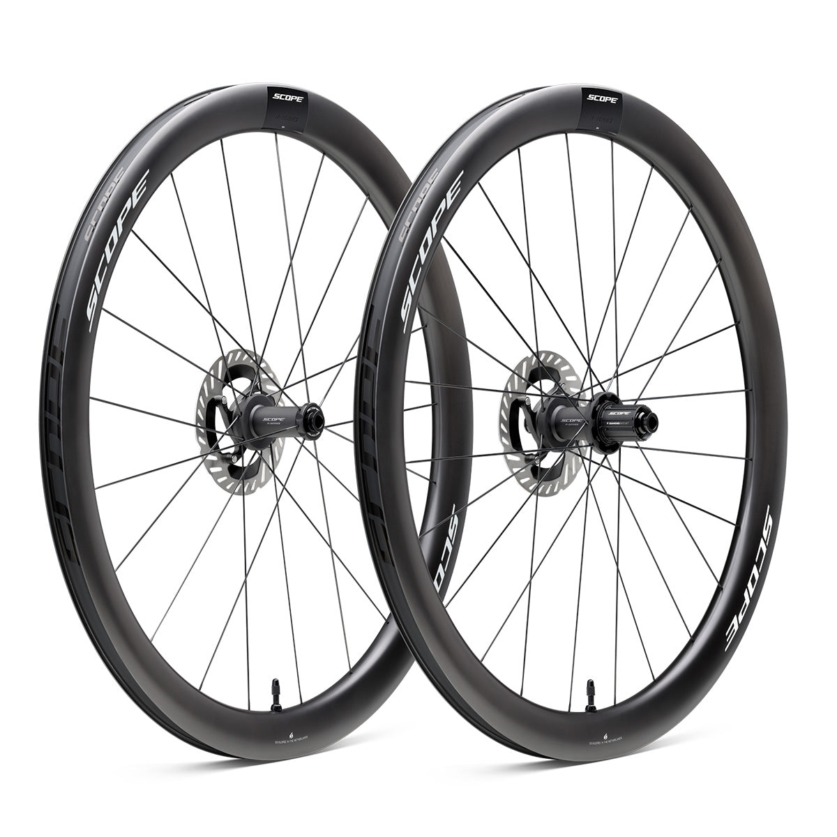 Scope R4 Wheelset