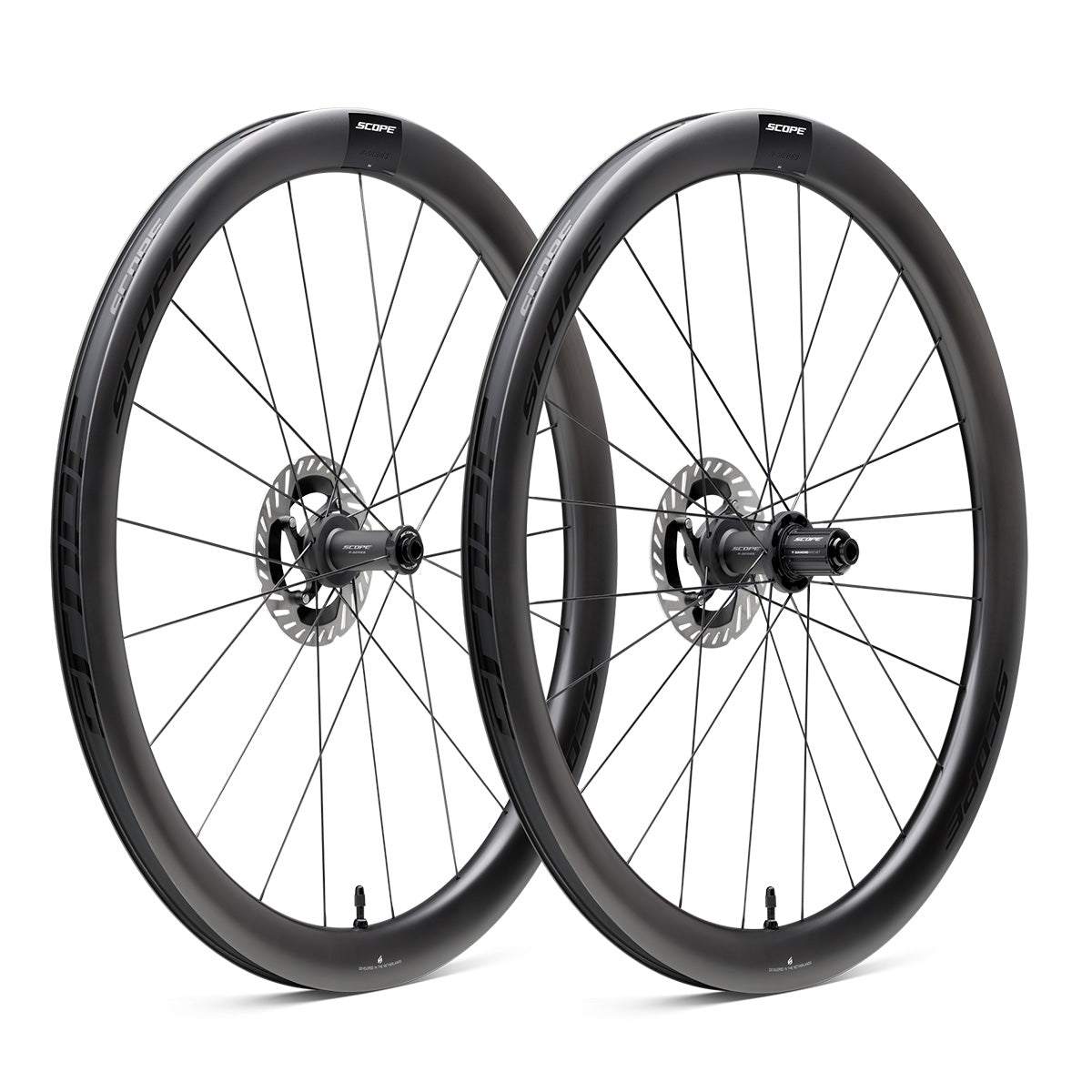 Scope R4 Wheelset