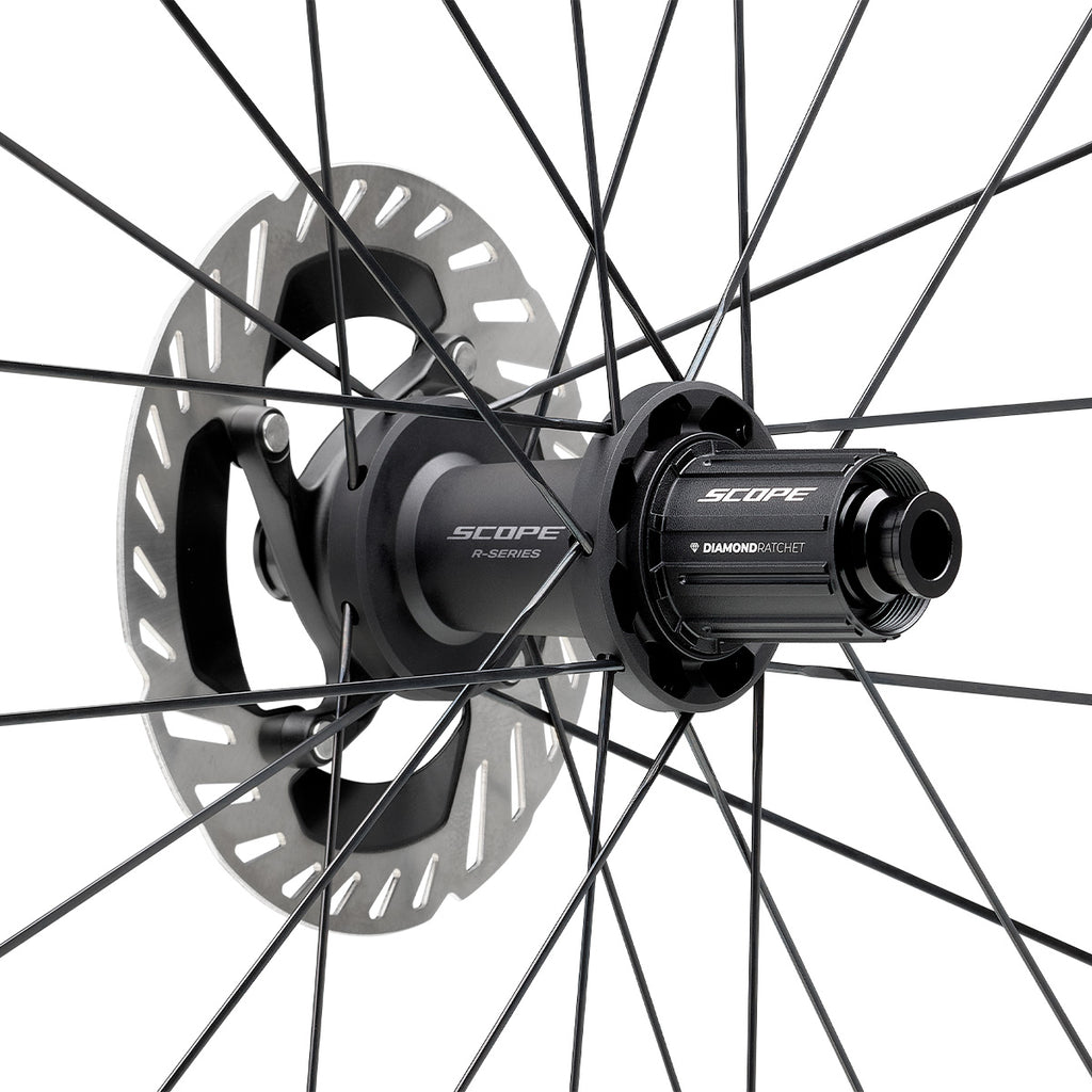 Scope R4 Wheelset