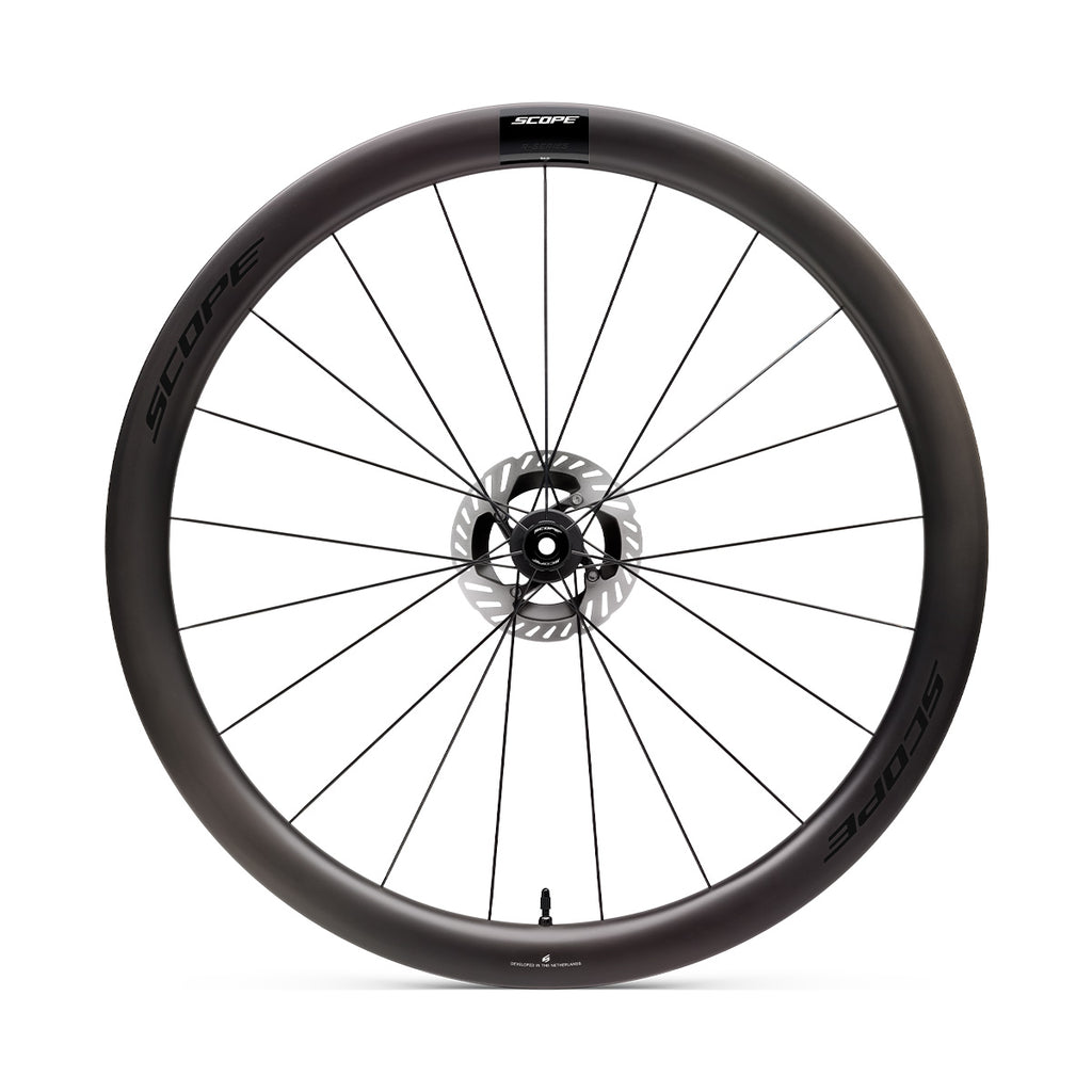 Scope R4.G Wheelset