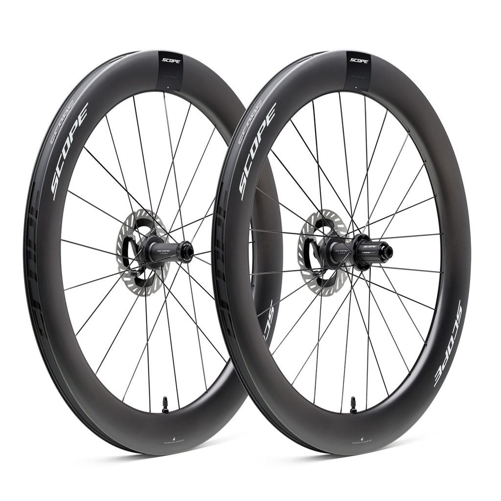 Scope R6 Wheelset