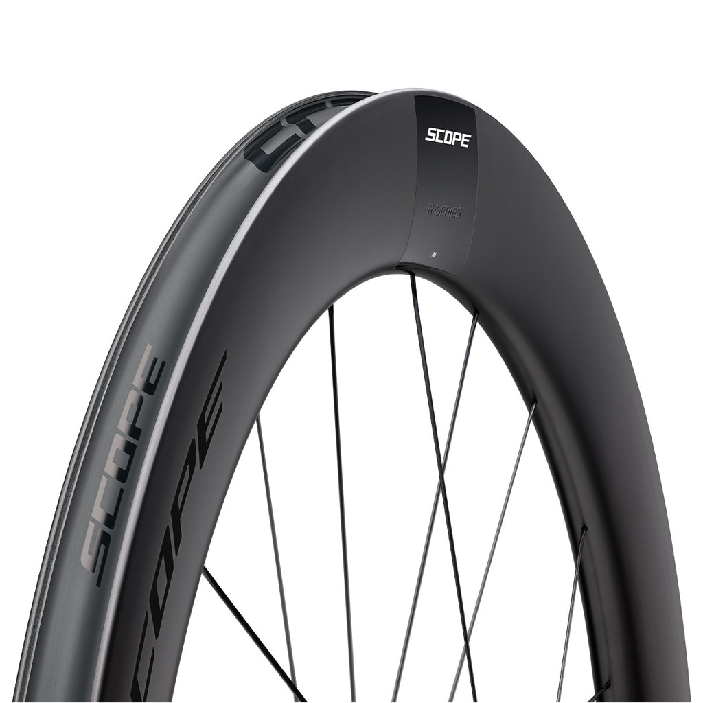 Scope R6 Wheelset