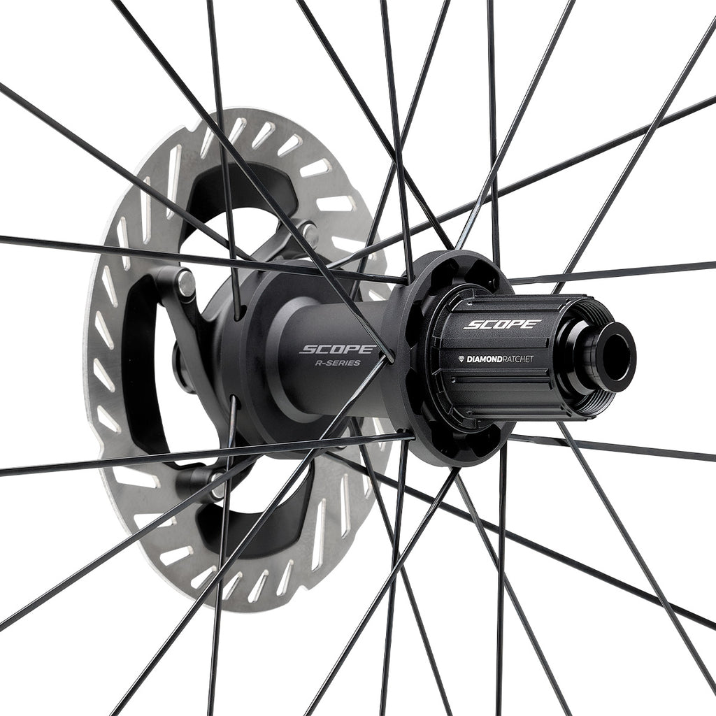 Scope R6 Wheelset