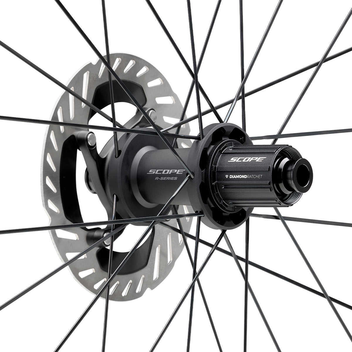 Scope R6 Wheelset