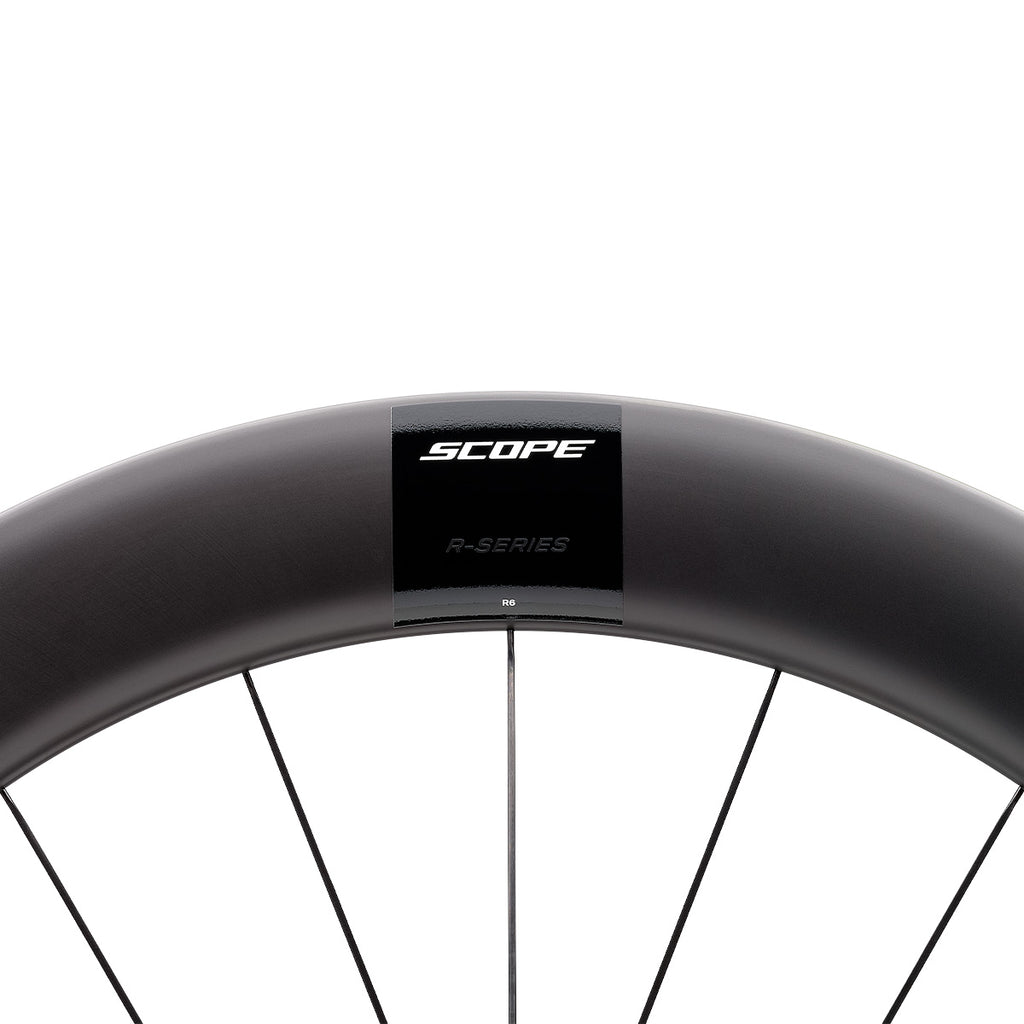 Scope R6 Wheelset