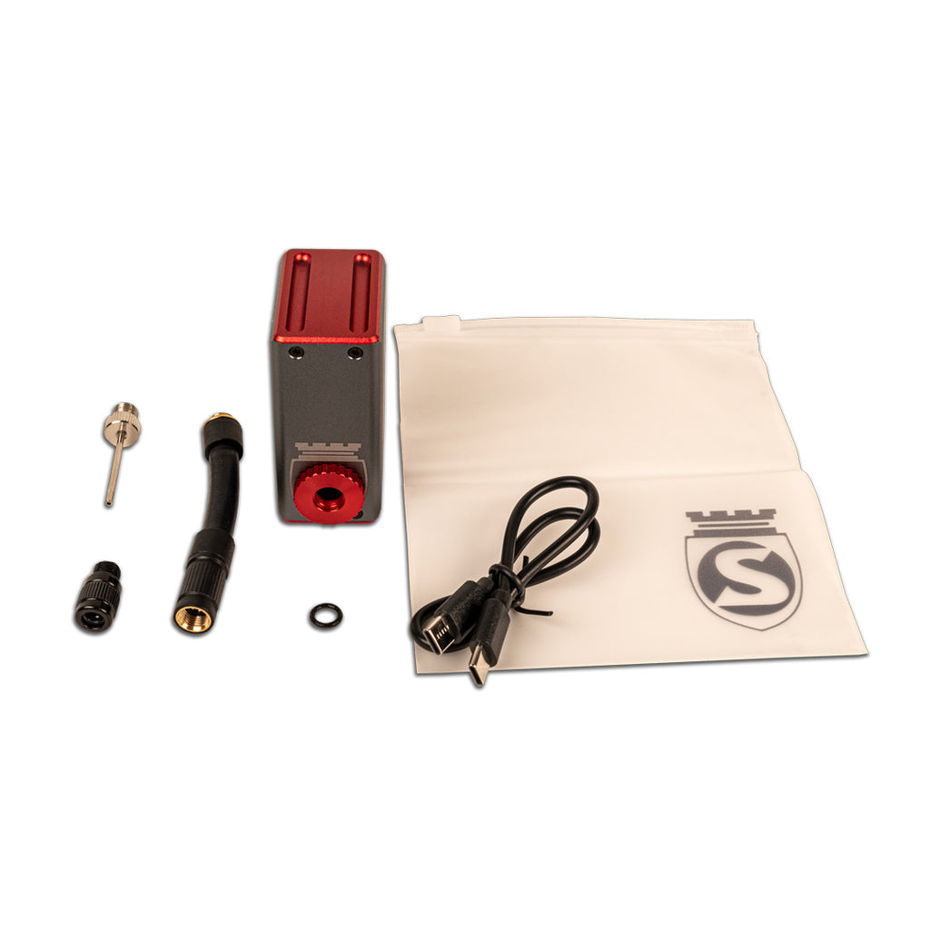 Elettrico Micro Inflator