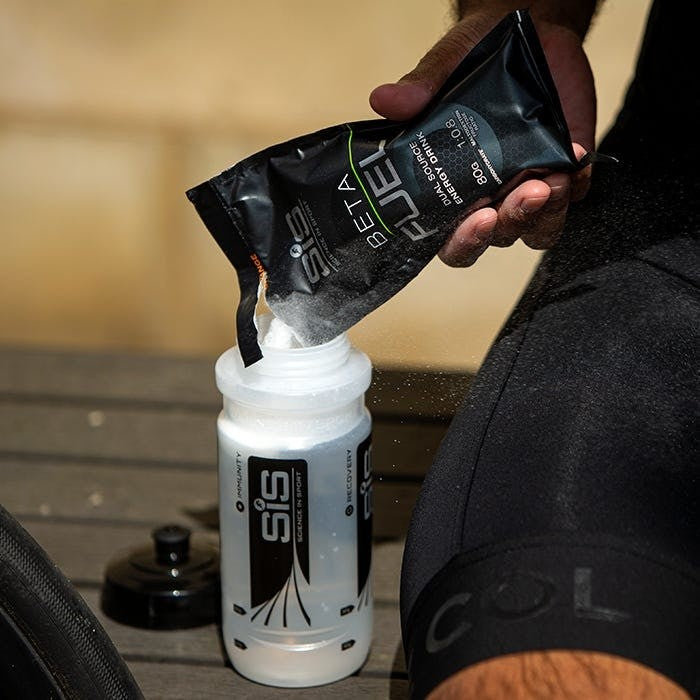 SIS BETA FUEL 80 SACHETS 15X82G STRAWBERRY & LIME