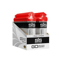 GO Plus Caffeine Gels 60ml 30 Pack Berry