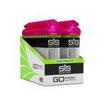 GO Energy + Electrolyte Gels 60ml 30 Pack Raspberry