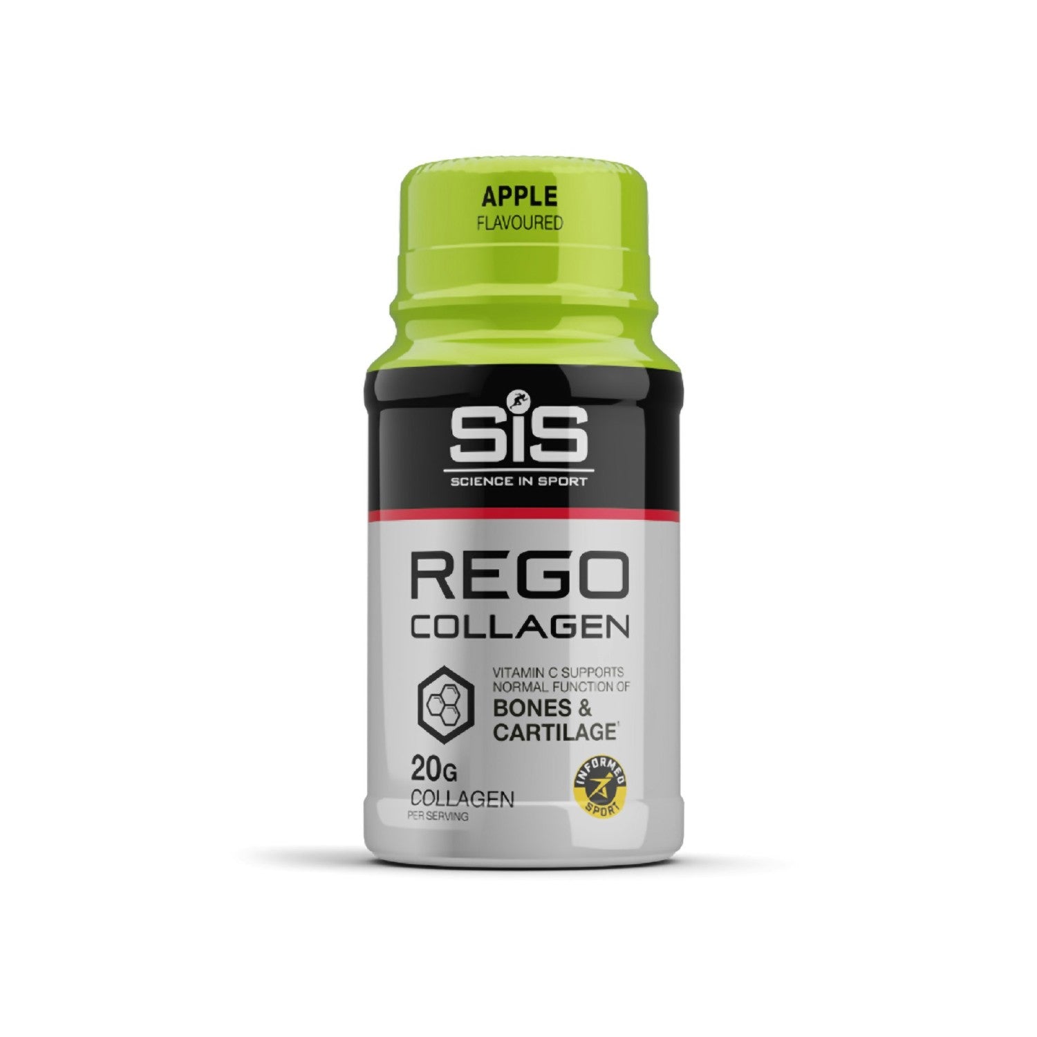 SIS SHOT COLLAGEN APPLE 12X60ML