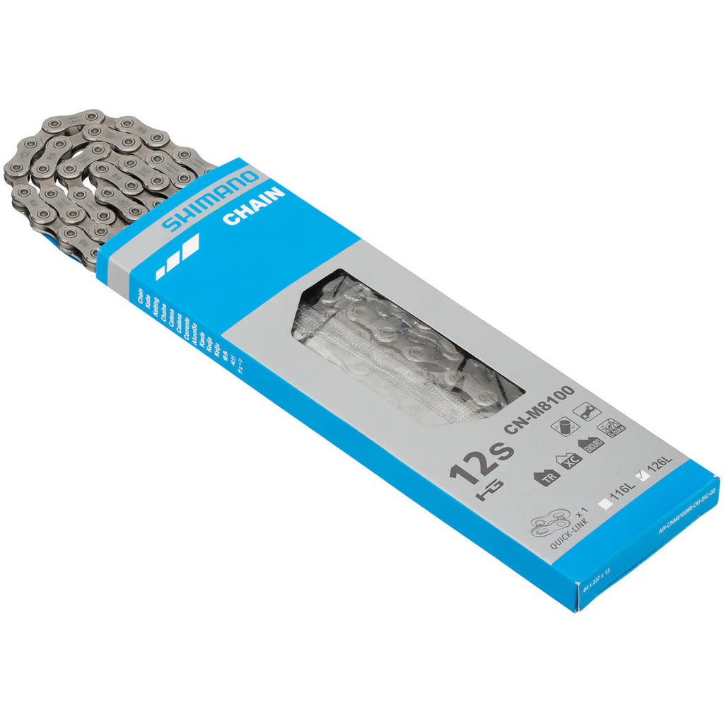 Shimano CN-M8100 ULTEGRA 12-Speed Chain 116 Link