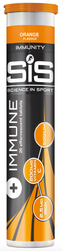 GO Hydro + Immune Tablet 20 X 4G Tablets 8 Pack Orange