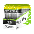 GO Energy + Electrolyte Gels 60ml 30 Pack Lemon Mint