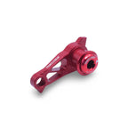 Framesandgear Disc Brake Direct Derailleur Hanger for UDH Systems (Shimano Shifting) P1.0 Red