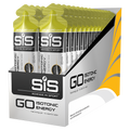 GO Plus Isotonic Energy Gels 60ml 30 Pack Lemon Lime