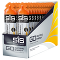 GO Plus Isotonic Energy Gels 60ml 30 Pack Orange