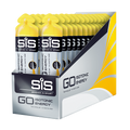 GO Plus Isotonic Energy Gels 60ml 30 Pack Pineapple