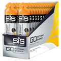 GO Plus Isotonic Energy Gels 60ml 30 Pack Tropical
