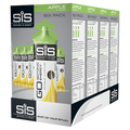 GO Plus Isotonic Energy Gels 60ml 30 Pack Apple