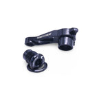 Framesandgear Disc Brake Direct Derailleur Hanger for UDH Systems (Shimano Shifting) P1.0 Black